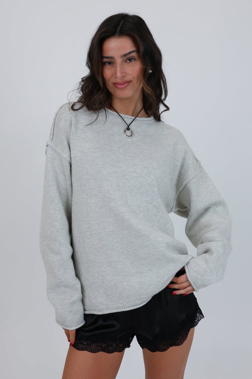 Cozy Afternoon Sweater