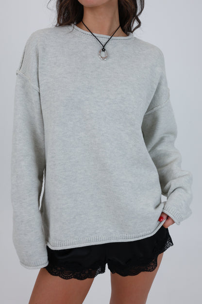Cozy Afternoon Sweater