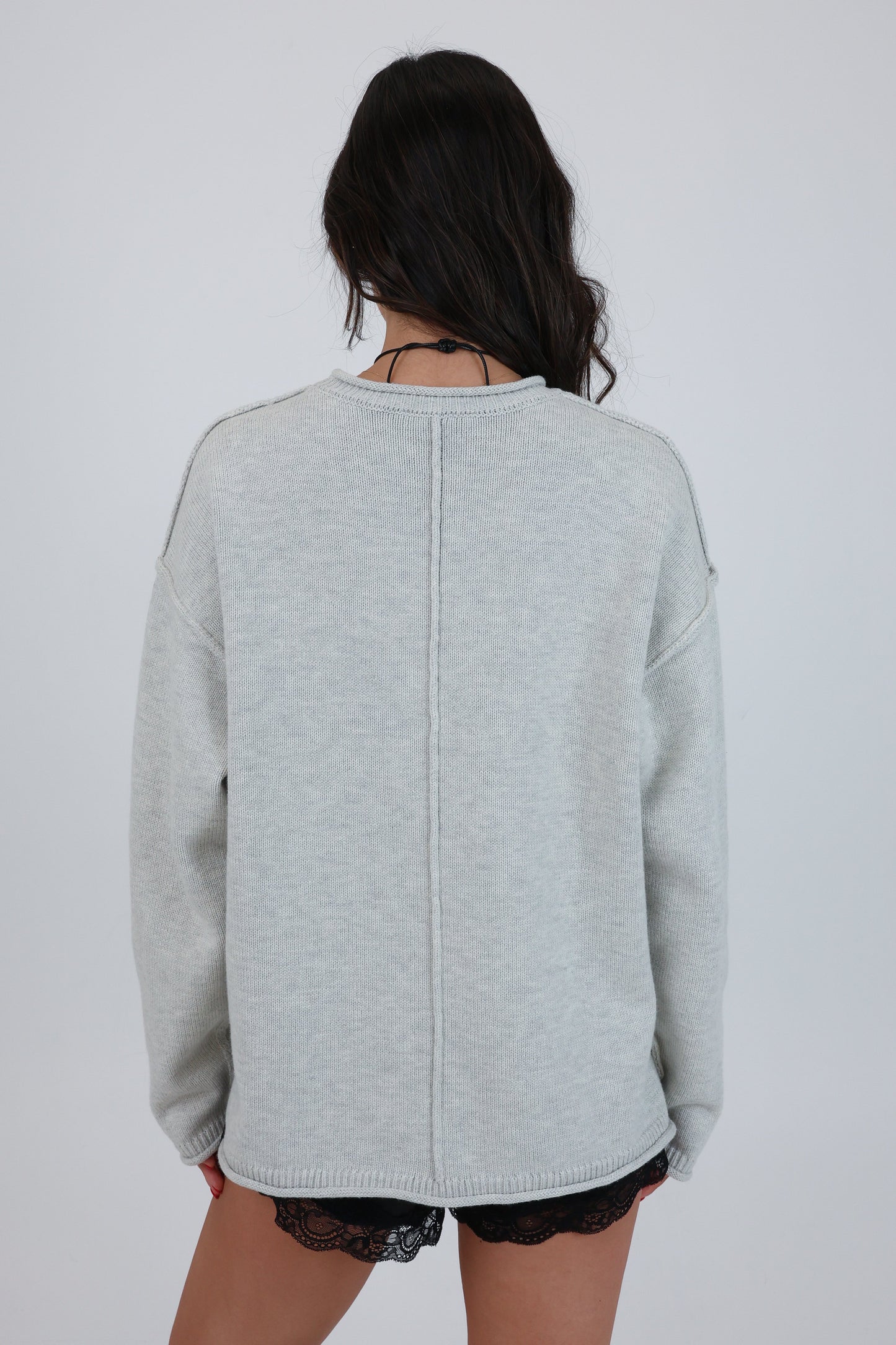 Cozy Afternoon Sweater