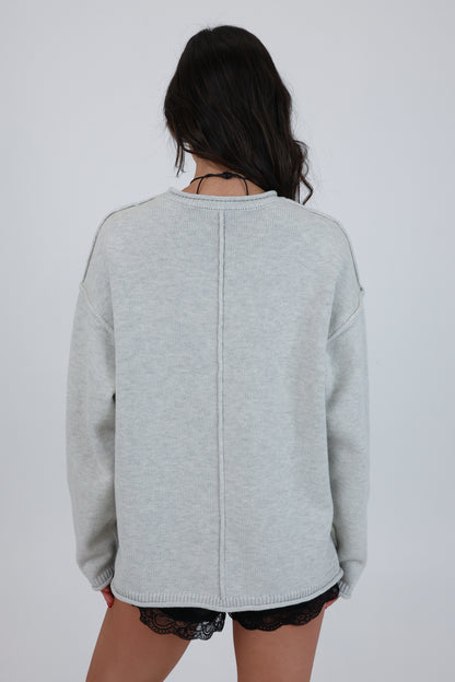 Cozy Afternoon Sweater