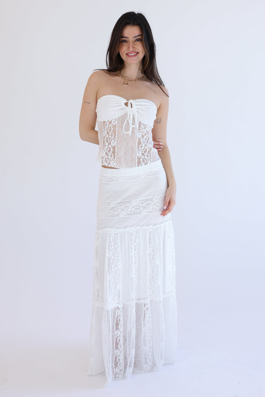 Rosalie Skirt