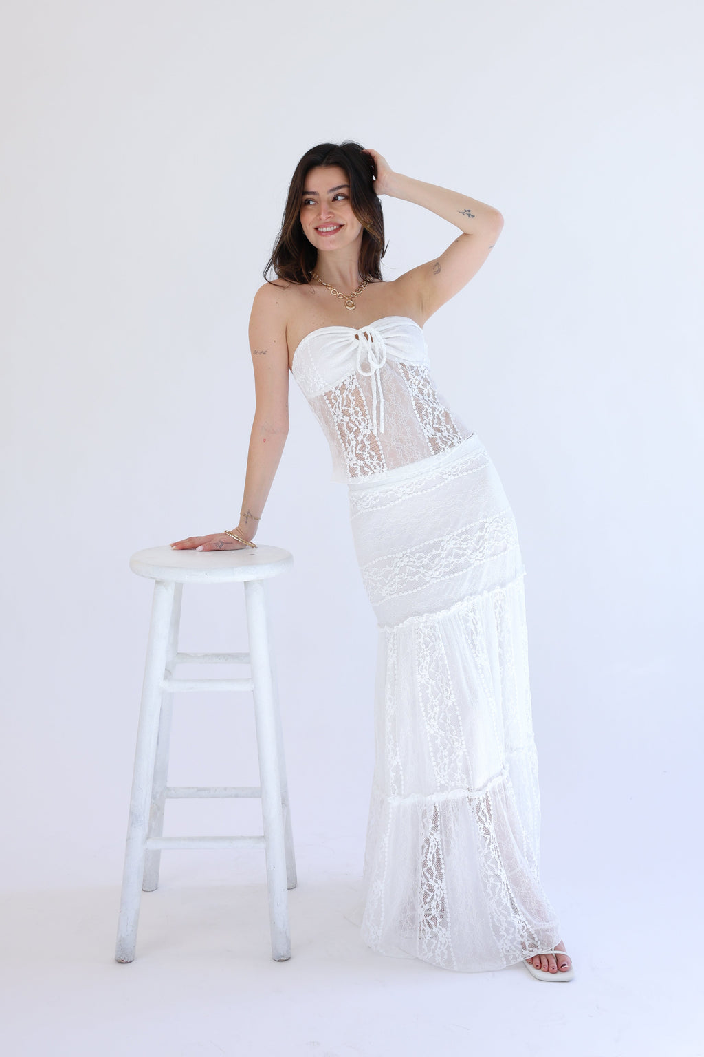 Rosalie Skirt