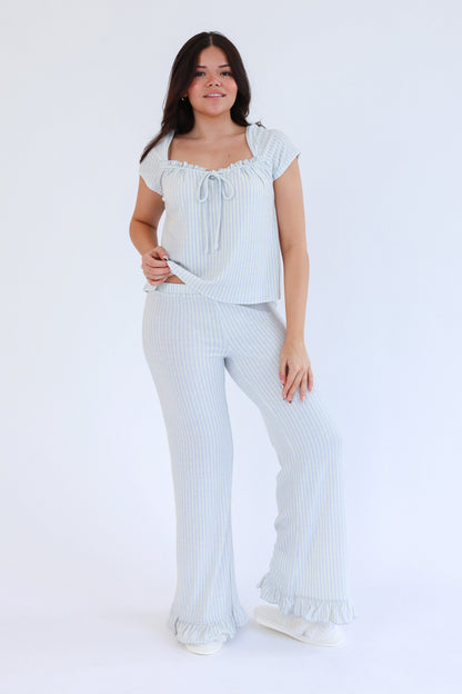 Princess Lessons Pointelle Pants