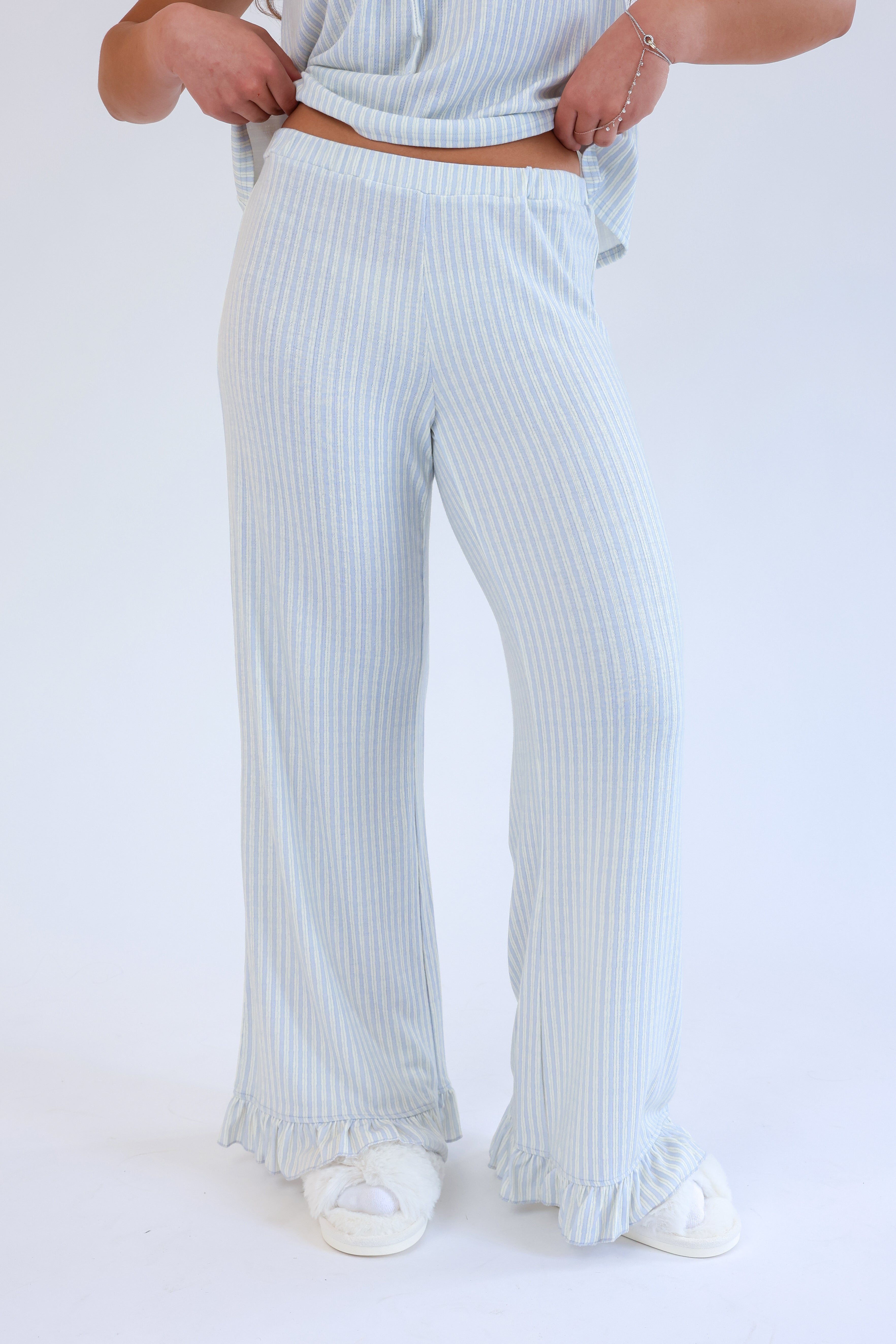 Princess Lessons Pointelle Pants