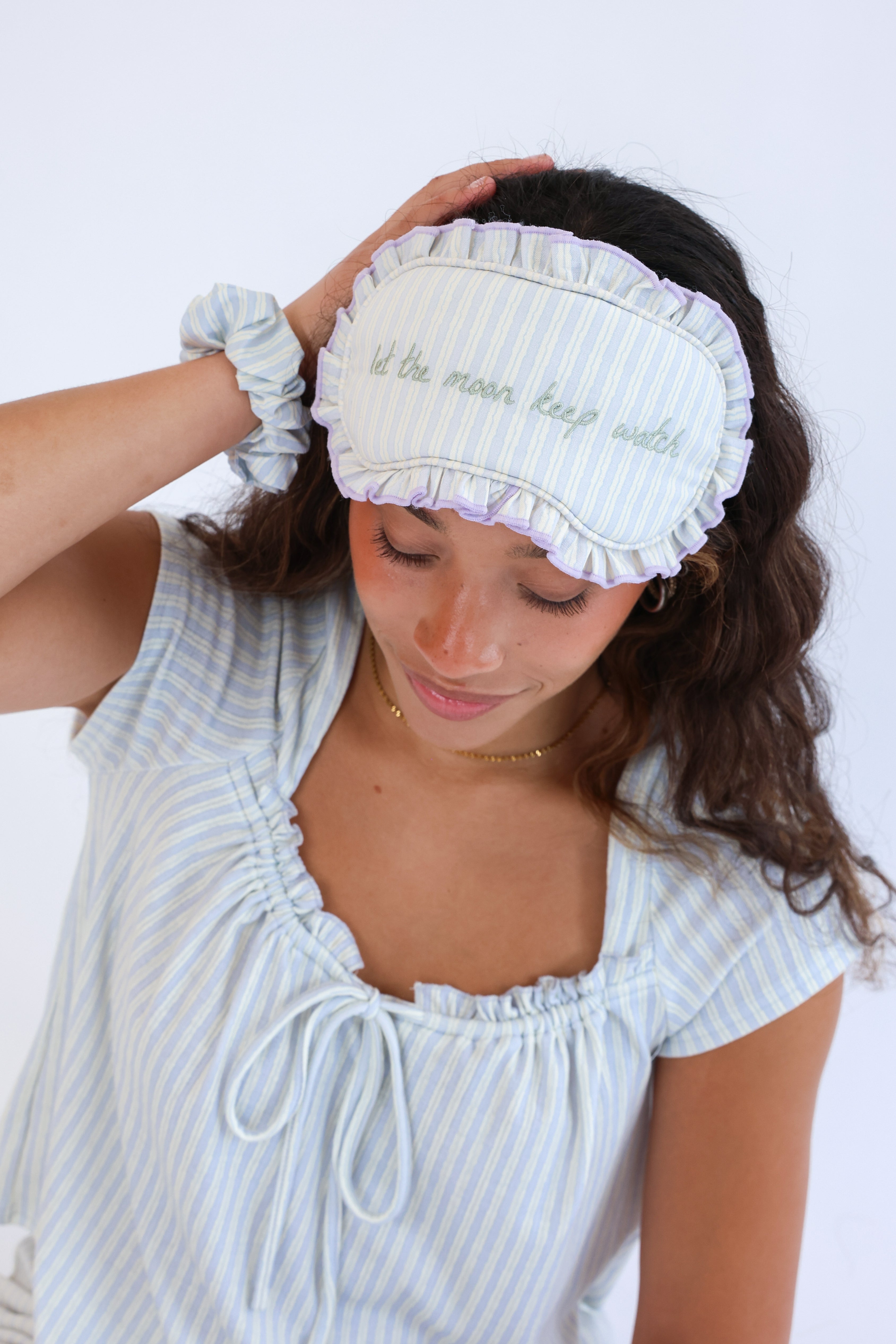 Princess Lessons Eye Mask