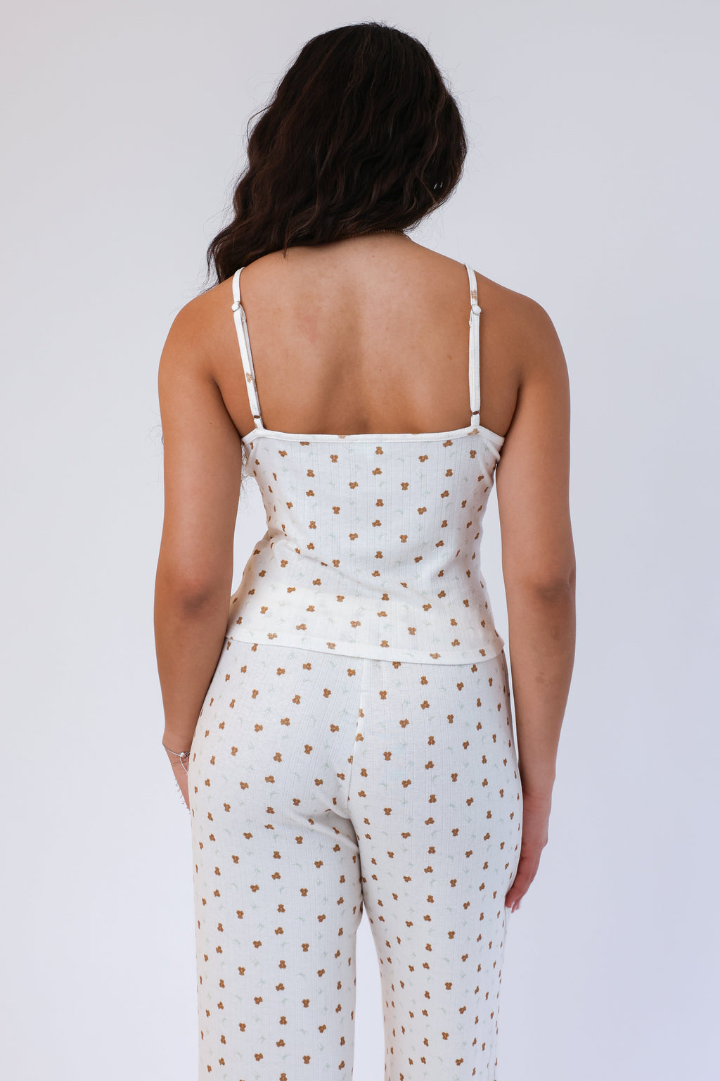 Love Letters Pointelle Tank