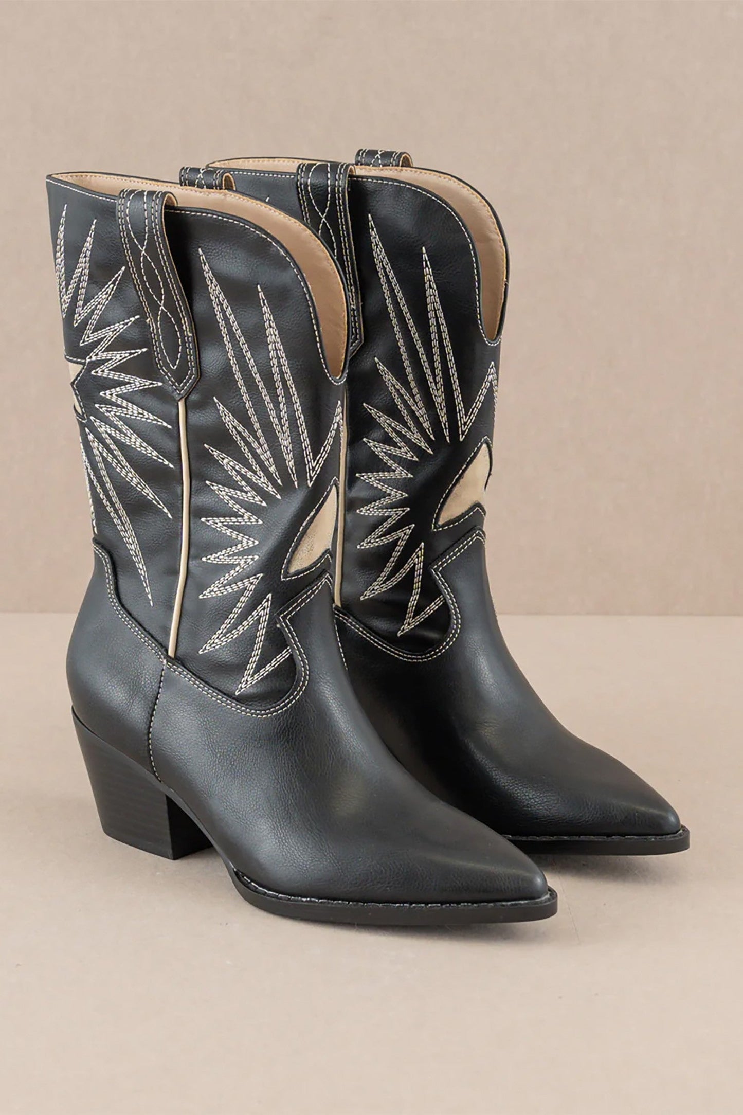 Bristol Boot (Black)