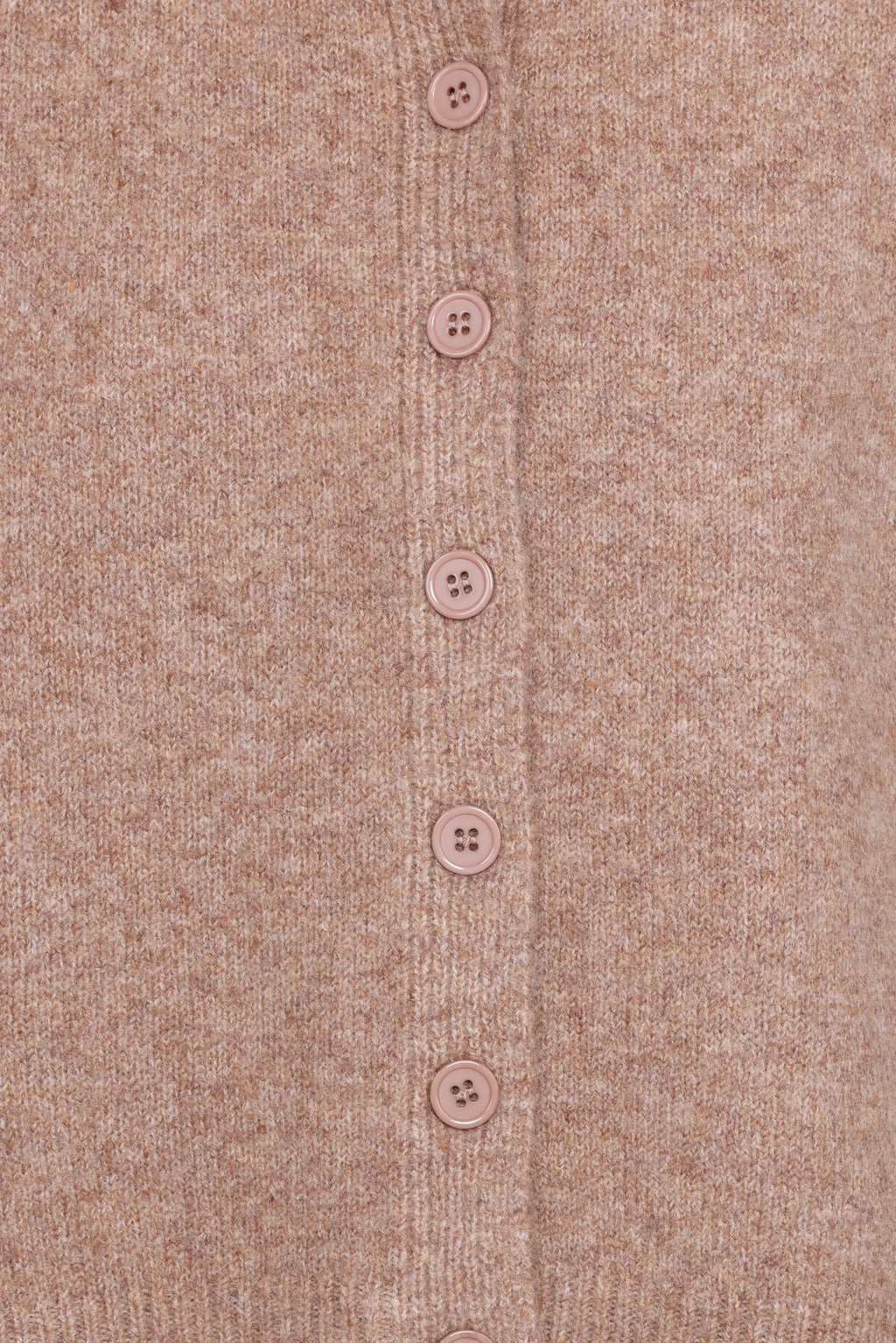 Lilith Knit Top - Mocha