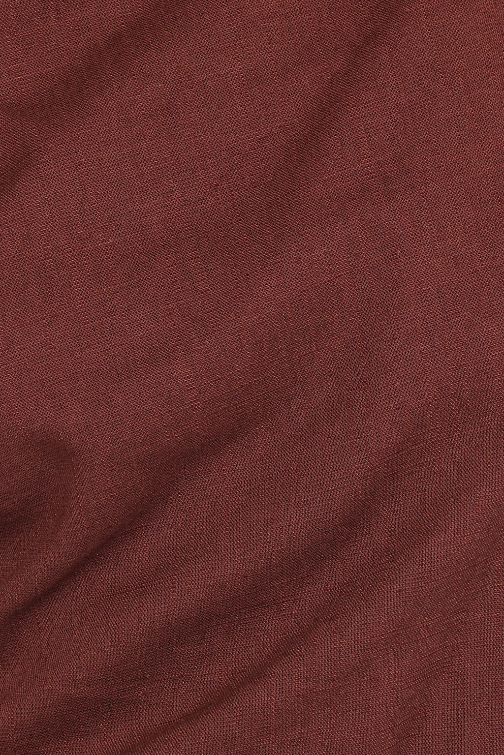Shaw Off Shoulder Top - Chocolate Brown