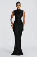 Avielle Maxi Dress - Black