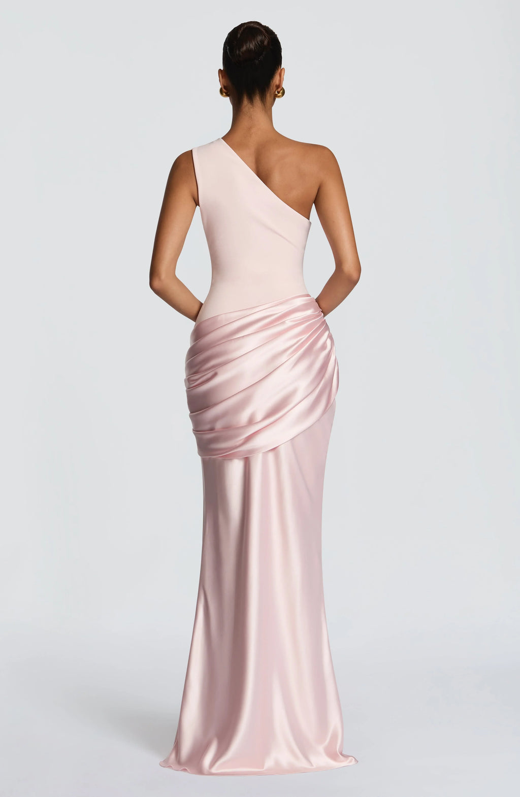 Sadona Maxi Dress - Blush