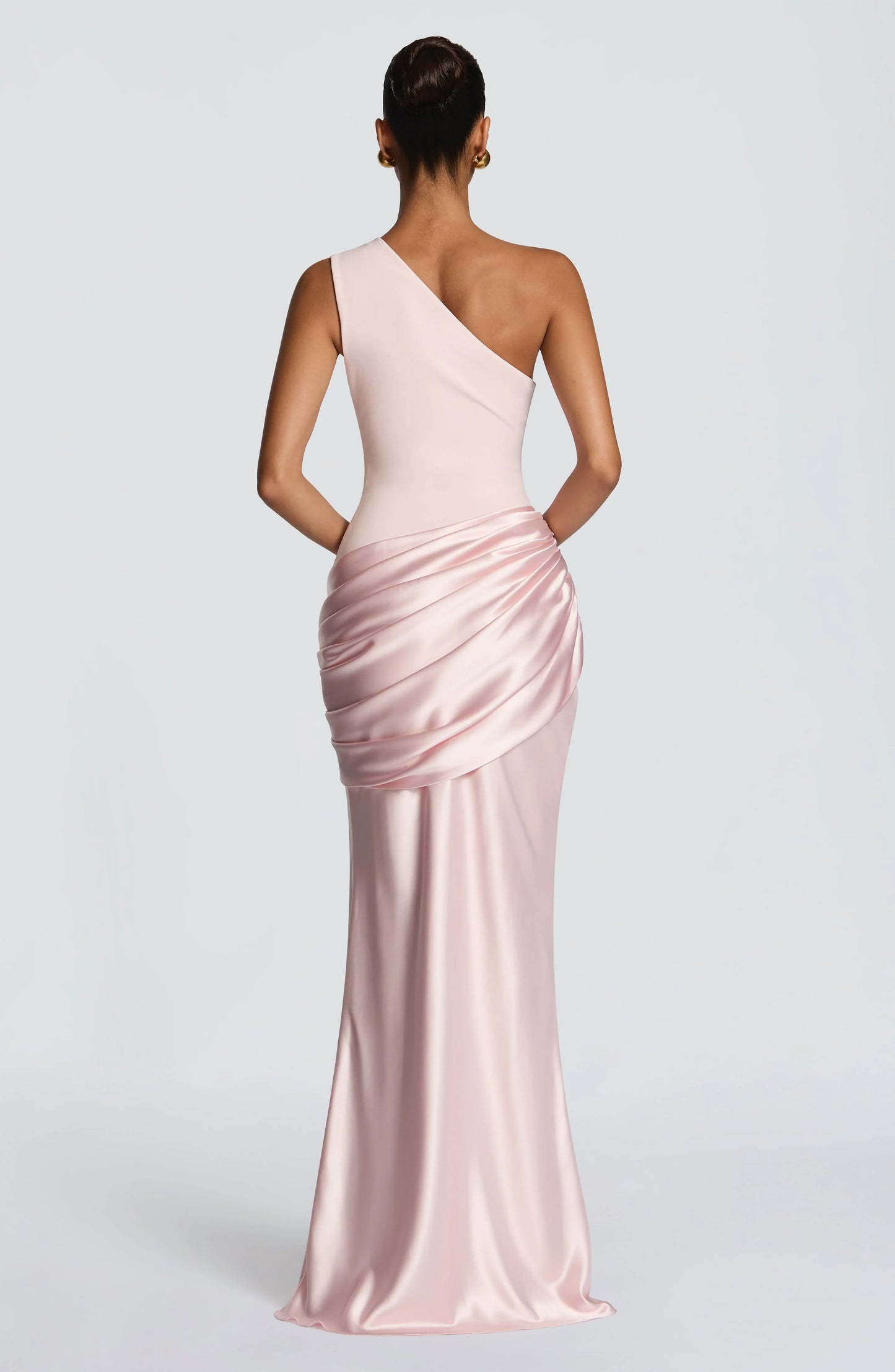 Sadona Maxi Dress - Blush