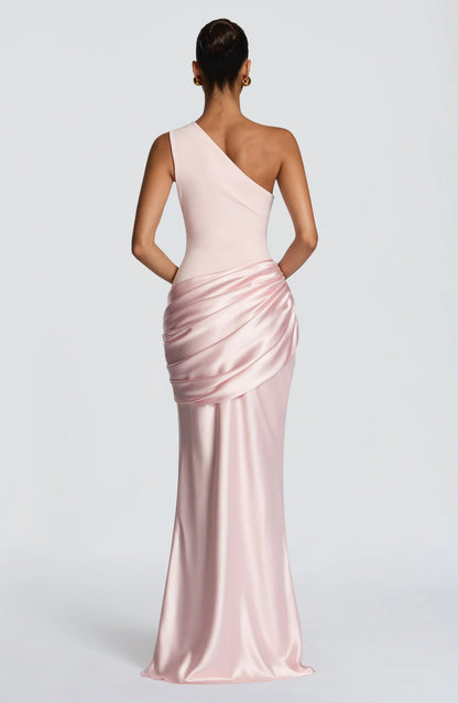 Sadona Maxi Dress - Blush