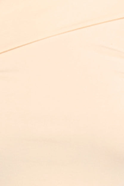 Liah Off Shoulder Knit Top - Cream