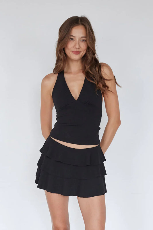 Stacy Halter Top