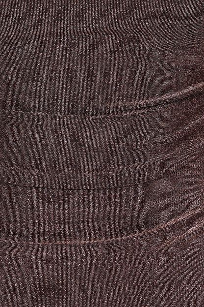 Nissa Lurex Top - Bronze