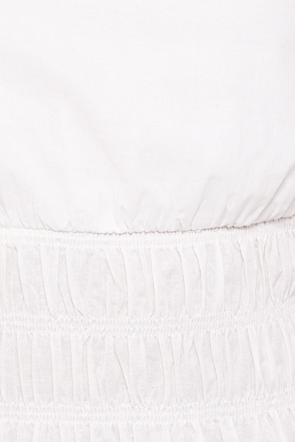 Lia Off Shoulder Top - Ivory