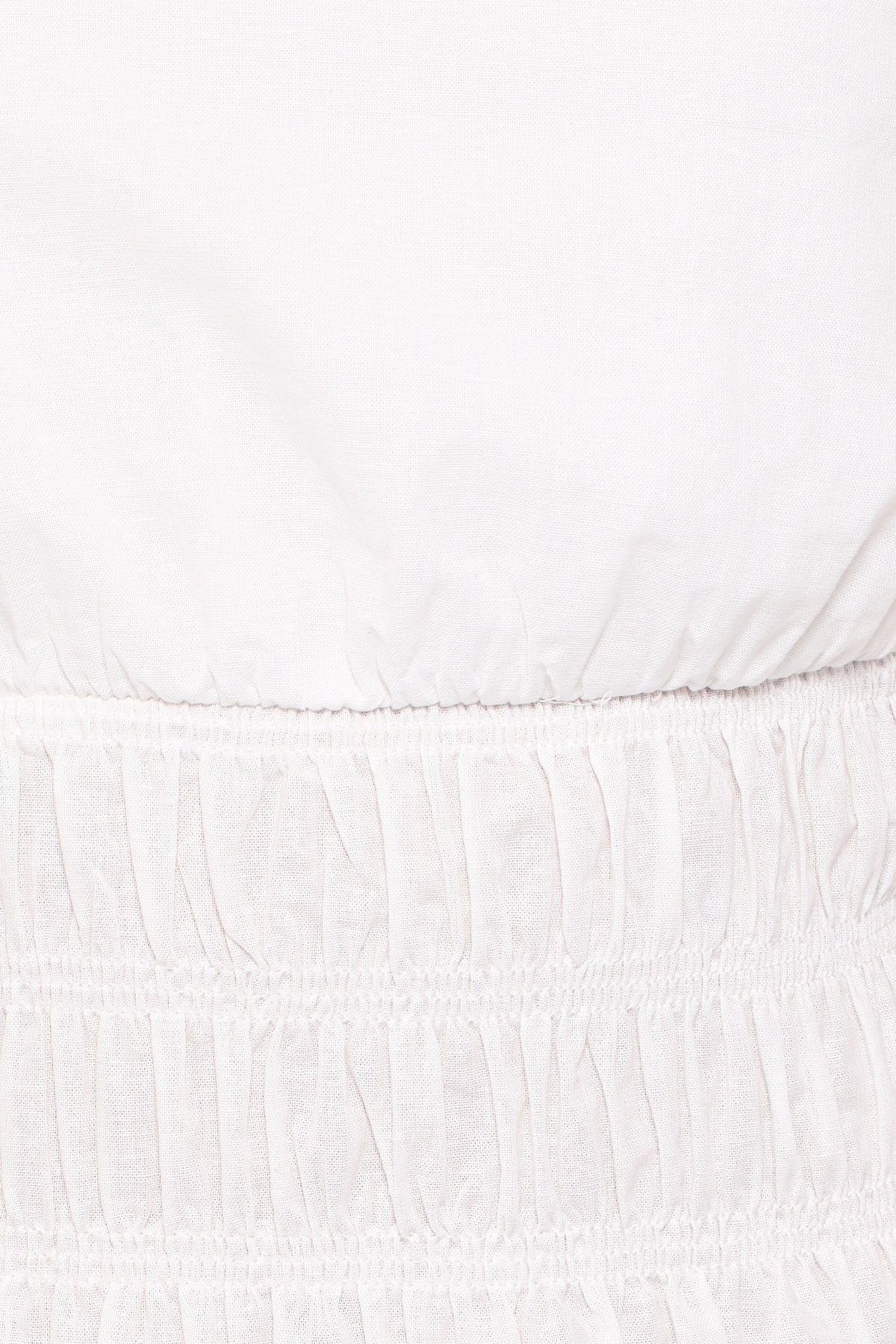 Lia Off Shoulder Top - Ivory