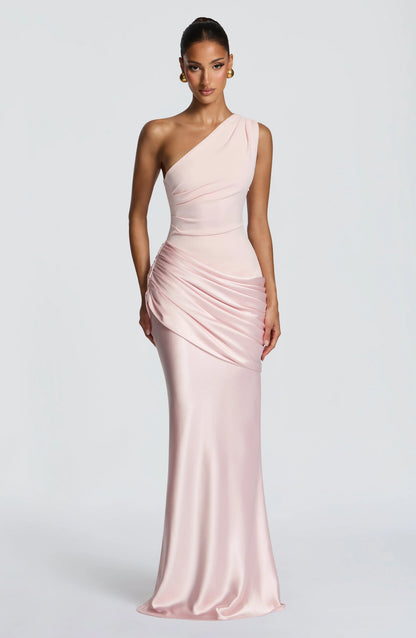 Sadona Maxi Dress - Blush