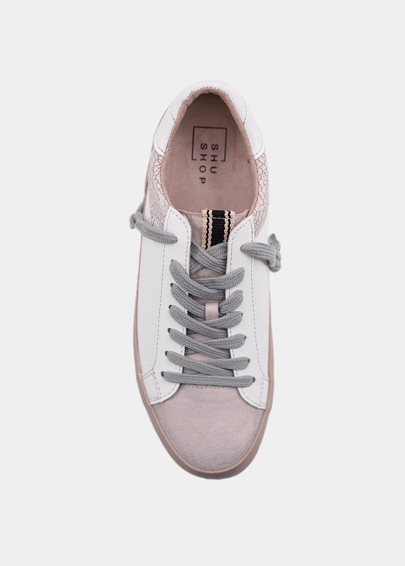 Shu Shop Rebel Sneakers - White