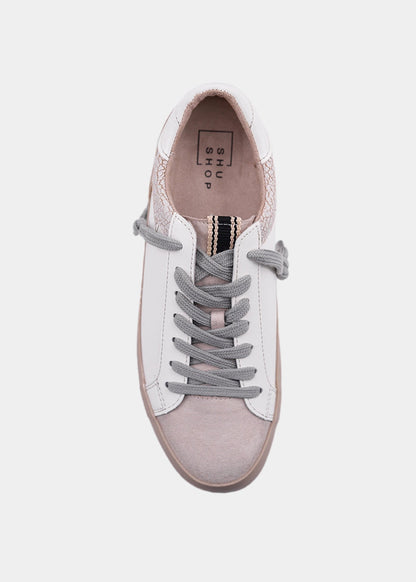 Shu Shop Rebel Sneakers - White