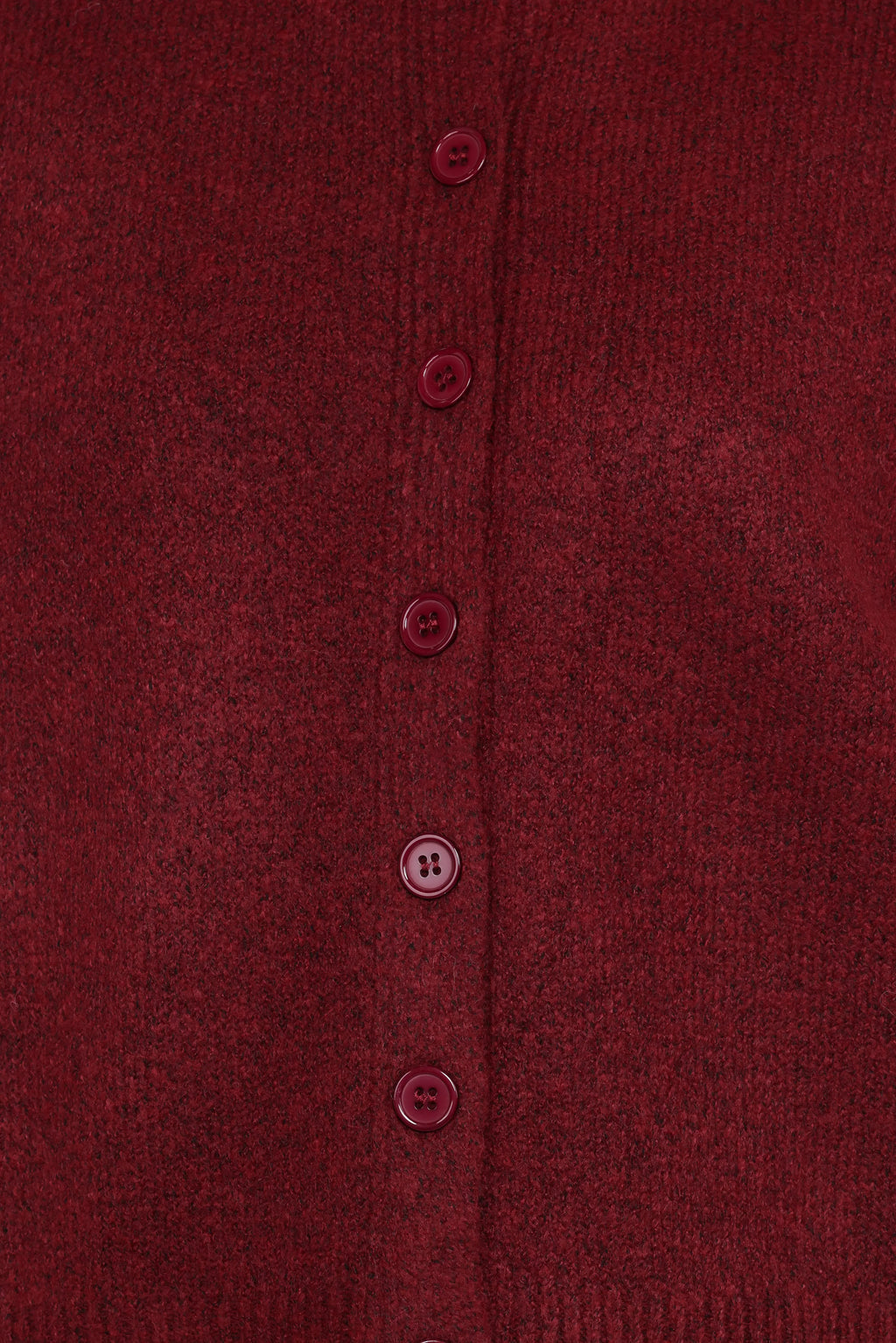 Lilith Knit Top - Wine
