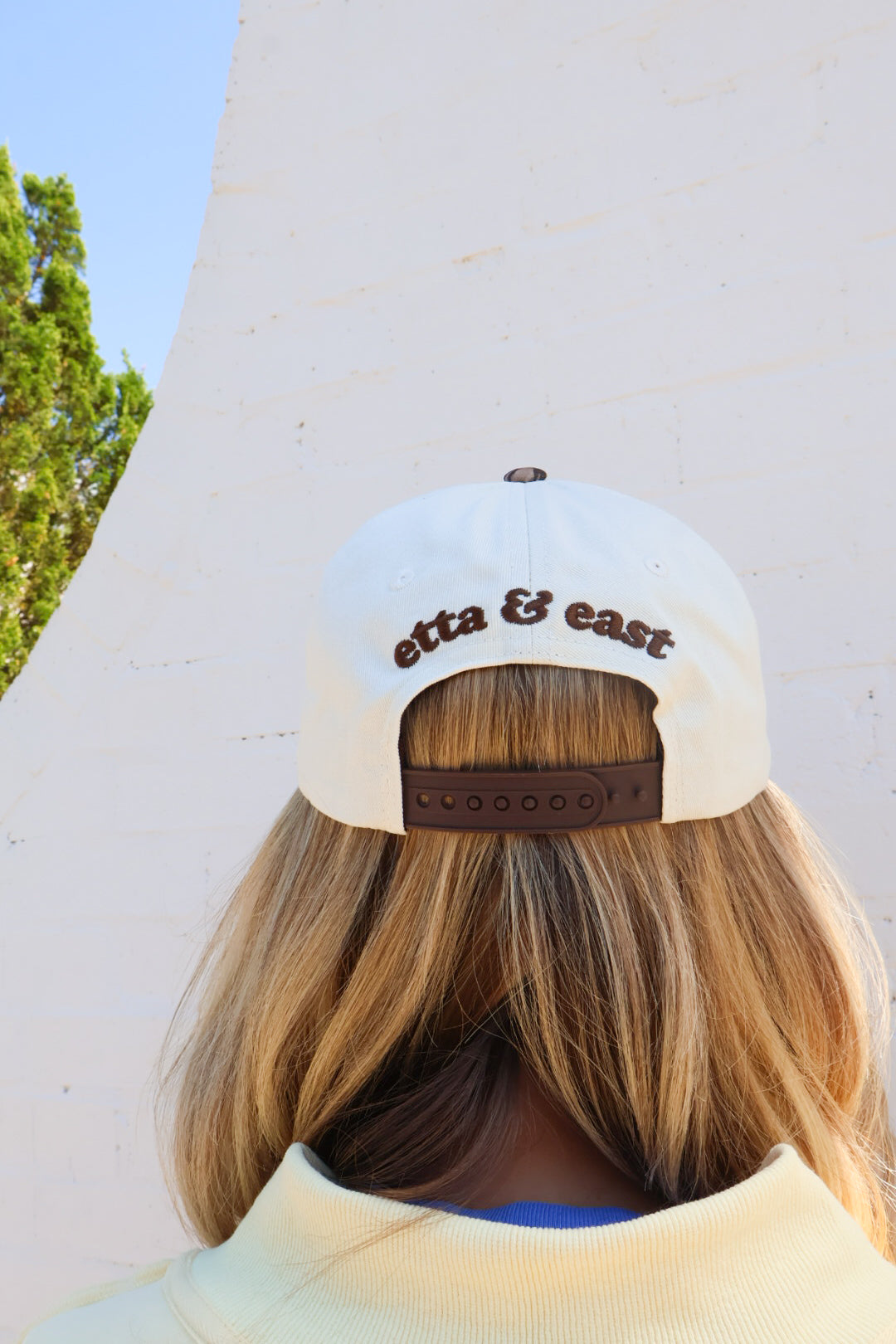 Mama Camo Brim Hat