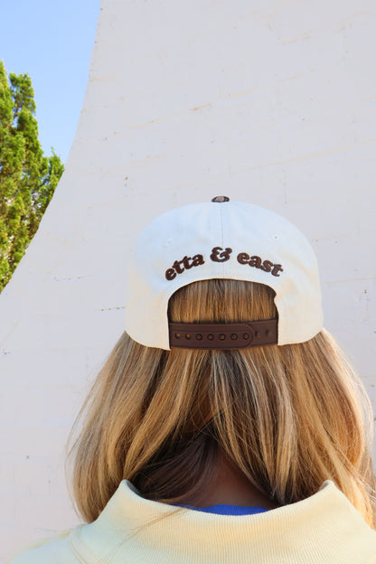 Mama Camo Brim Hat