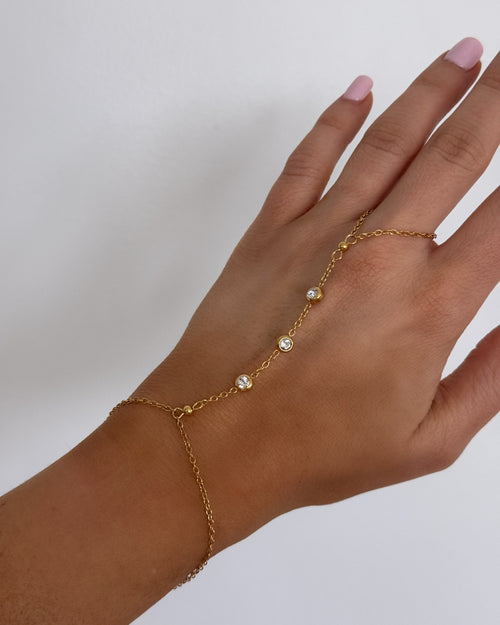 Claudia Hand Chain
