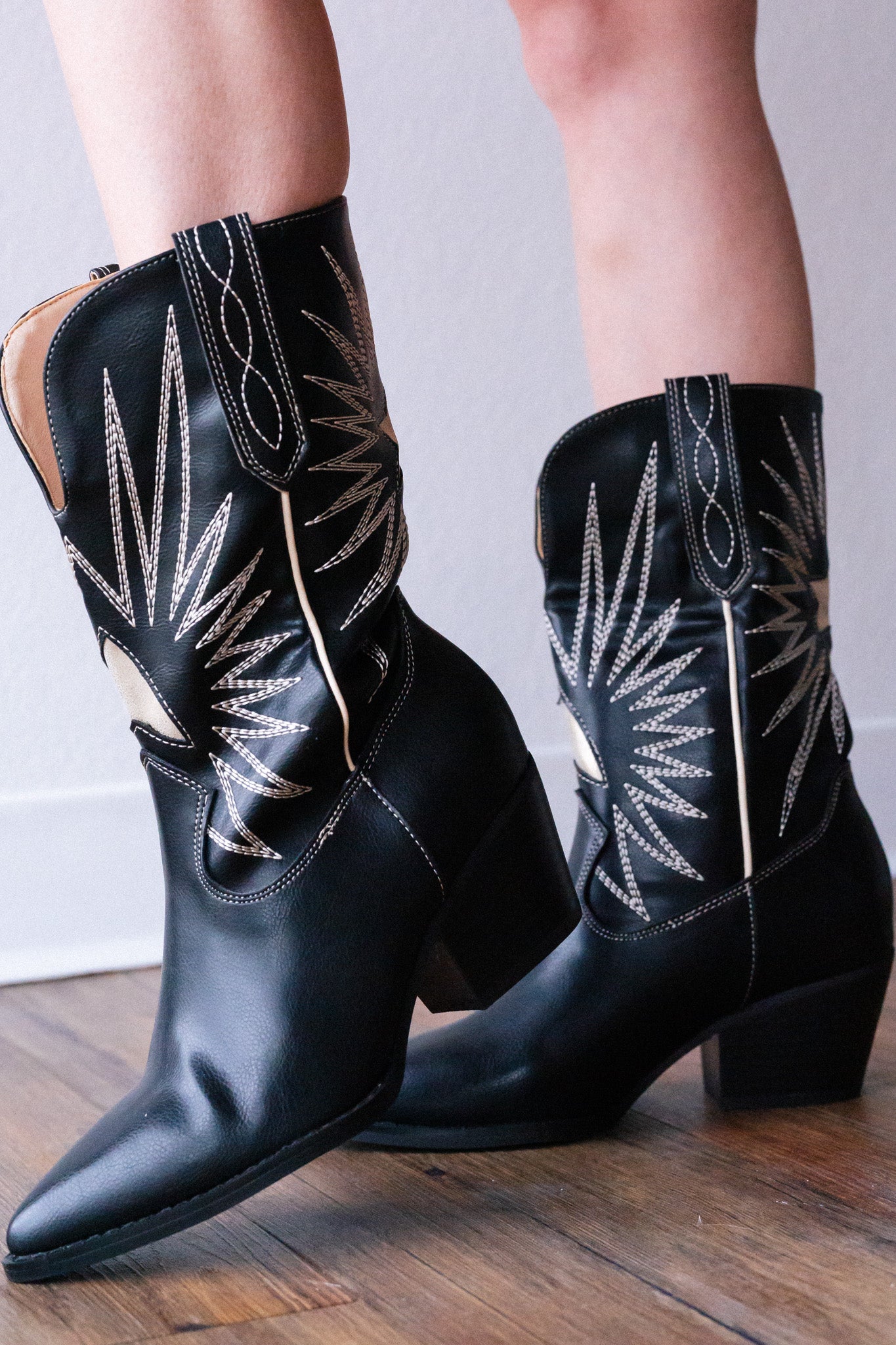 Bristol Boot (Black)