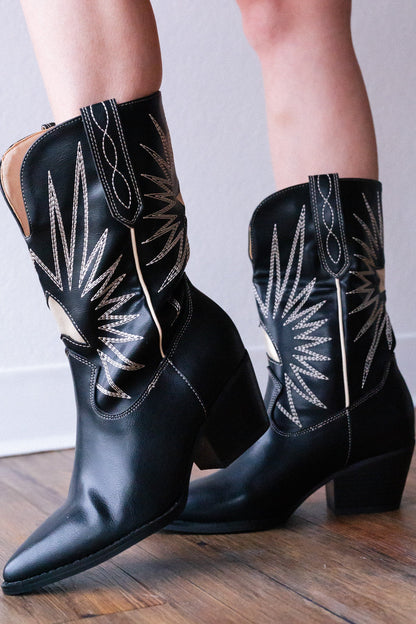 Bristol Boot (Black)