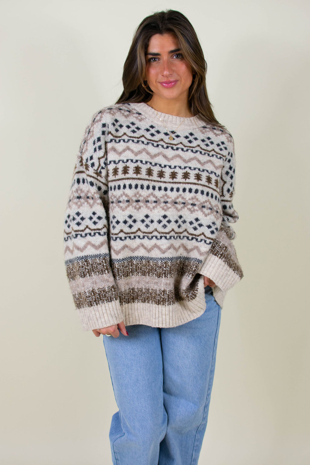 Cool Vibes Sweater
