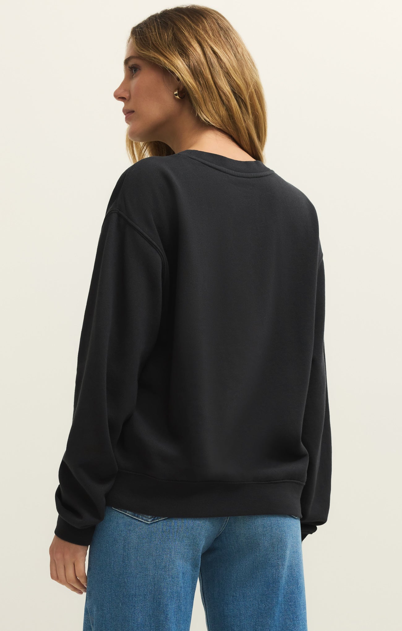 La Playa Boyfriend Sweatshirt