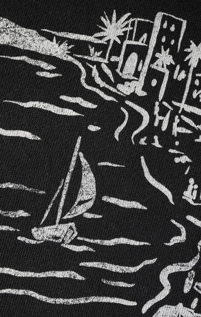La Playa Boyfriend Sweatshirt