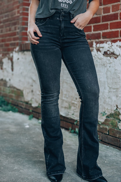 Wild World Flare Jeans FINAL SALE