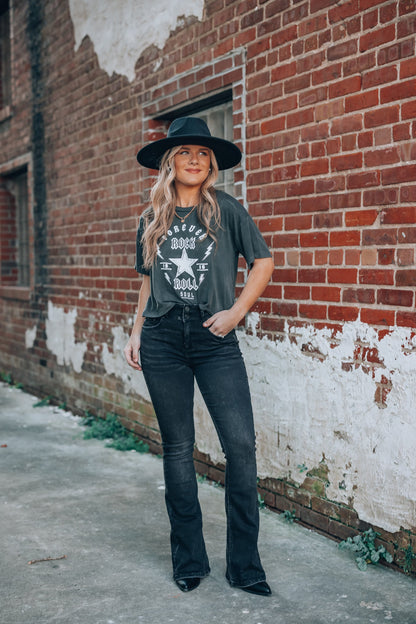 Wild World Flare Jeans FINAL SALE