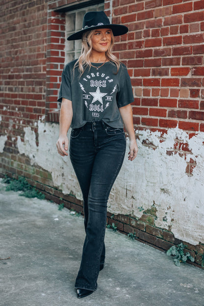 Wild World Flare Jeans FINAL SALE