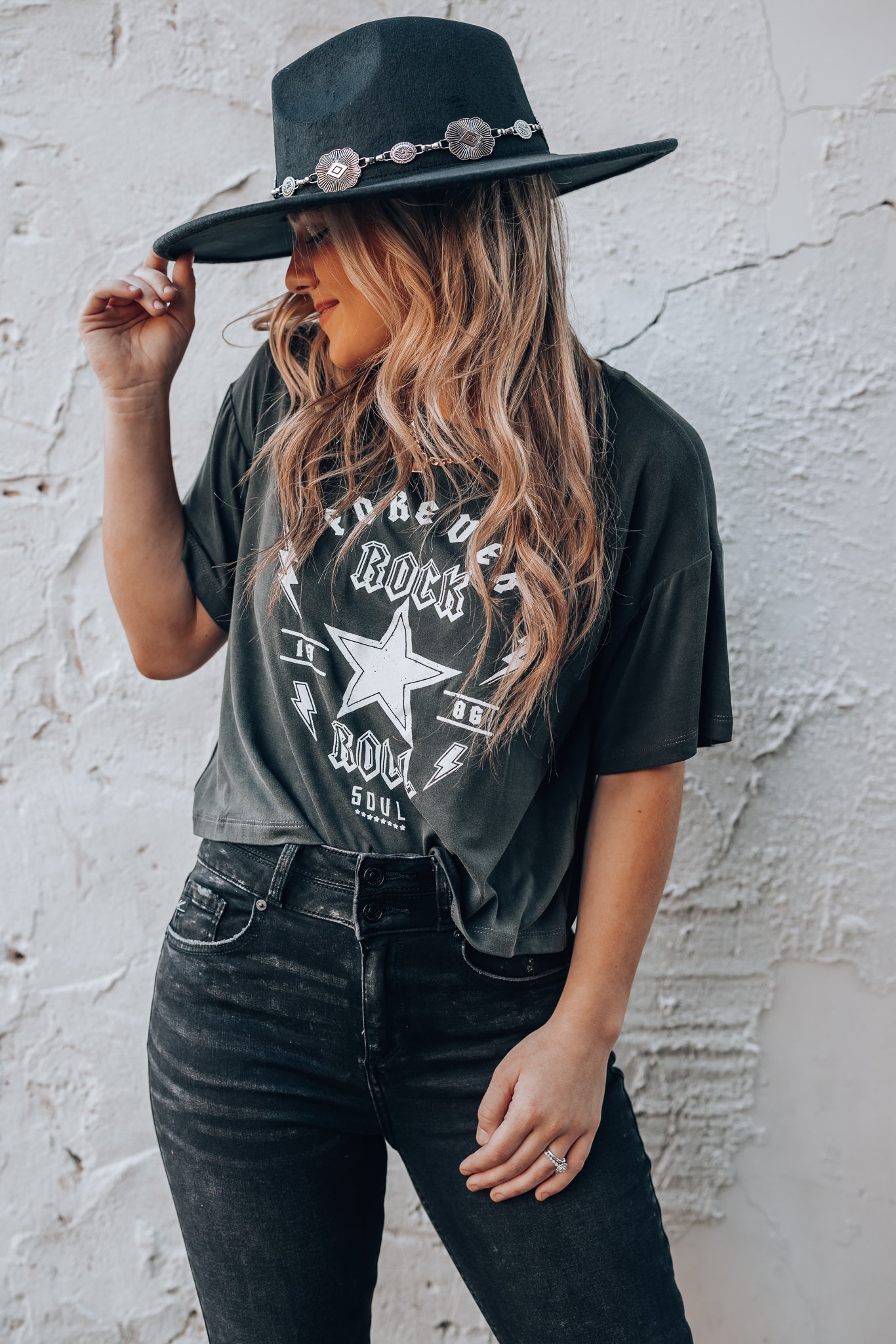 Wild World Flare Jeans FINAL SALE