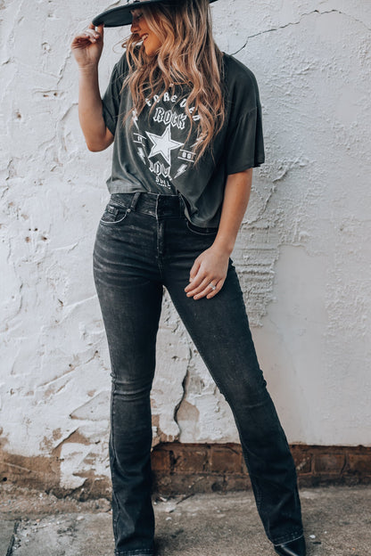 Wild World Flare Jeans FINAL SALE