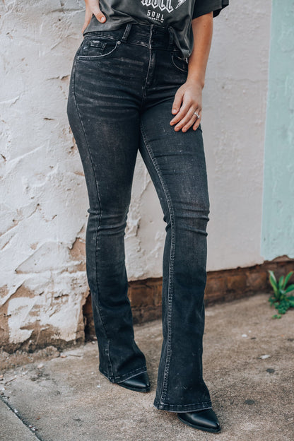 Wild World Flare Jeans FINAL SALE