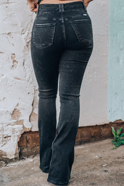 Wild World Flare Jeans FINAL SALE