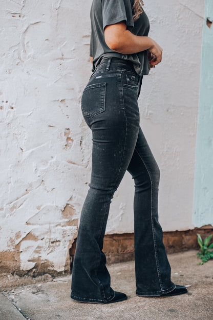 Wild World Flare Jeans FINAL SALE