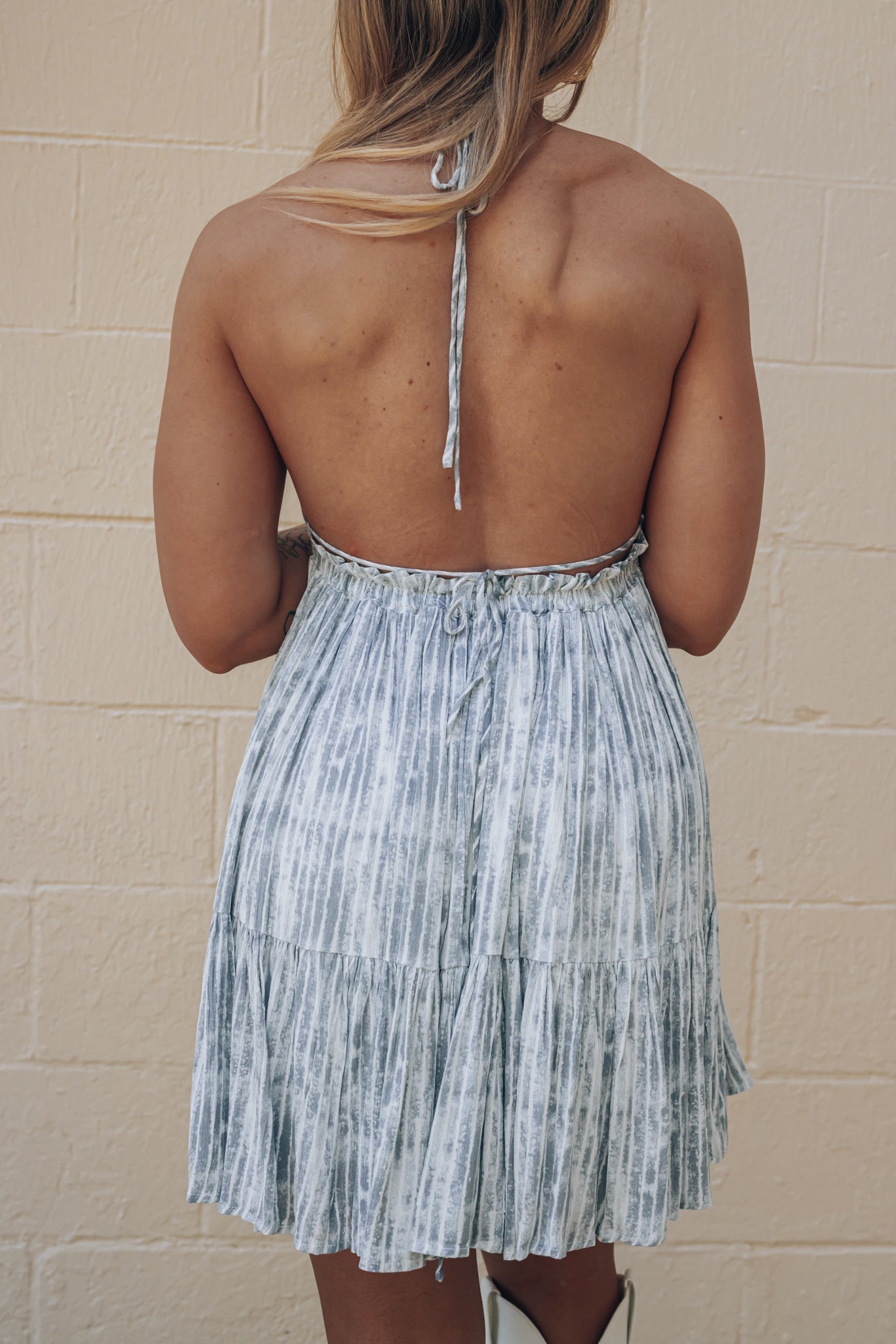 In Your Dreams Mini Dress FINAL SALE