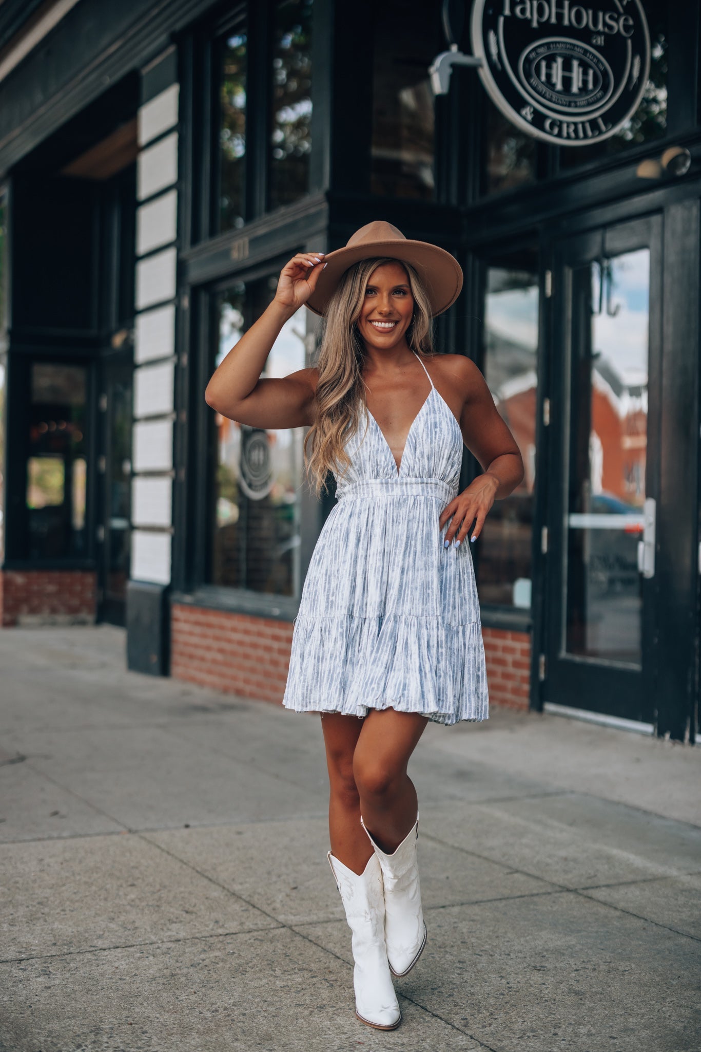 In Your Dreams Mini Dress FINAL SALE