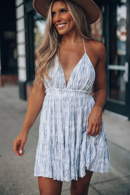 In Your Dreams Mini Dress FINAL SALE