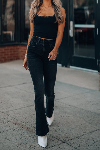 Wild World Flare Jeans FINAL SALE