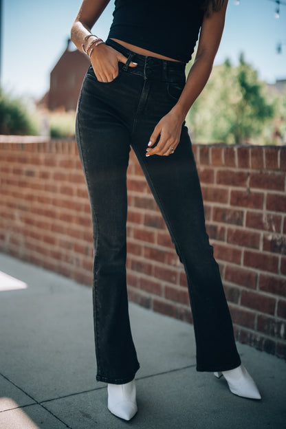 Wild World Flare Jeans FINAL SALE