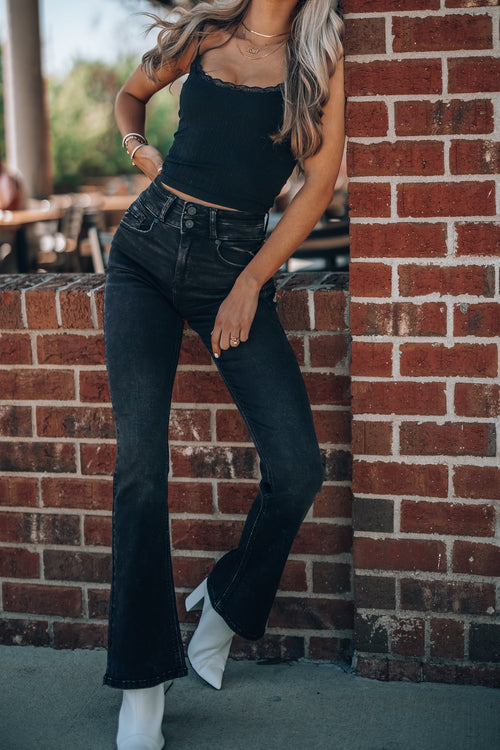 Wild World Flare Jeans FINAL SALE