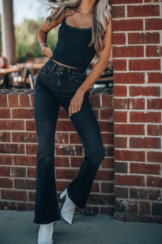Wild World Flare Jeans FINAL SALE