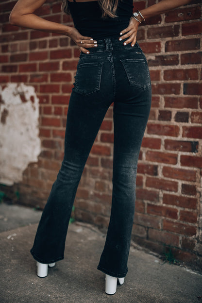 Wild World Flare Jeans FINAL SALE